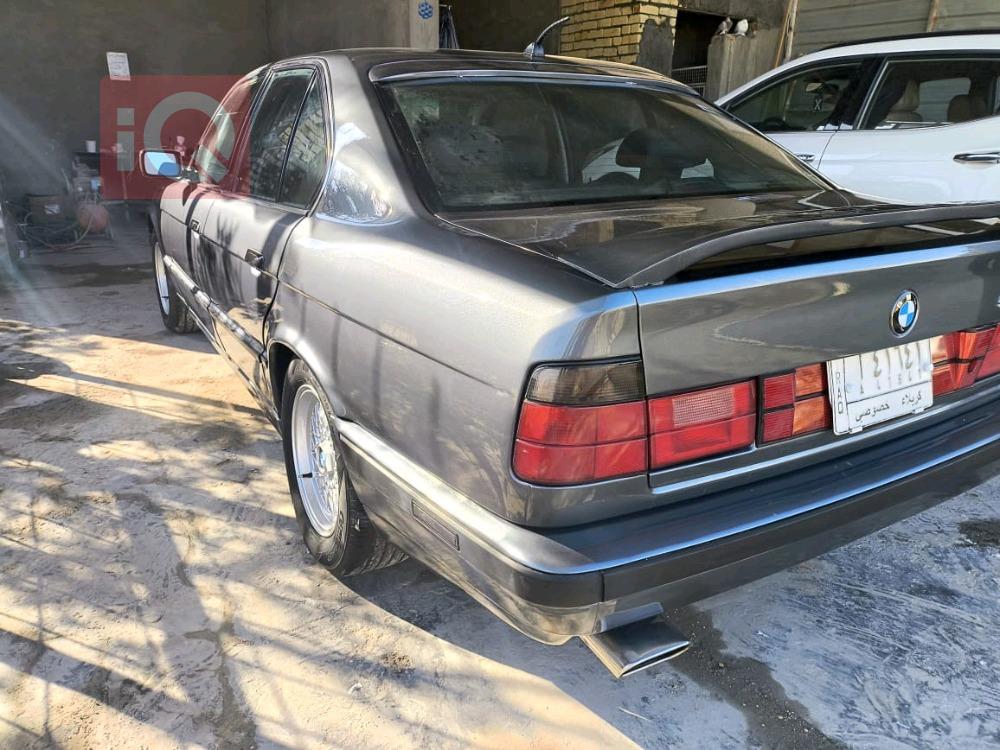 بي ام دبليو الفئة 5